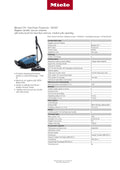 Miele Blizzard CX1 Turbo Team Powerline Free Shipping