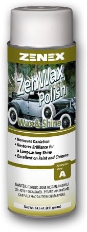 Zenex Zen Wax and Polish