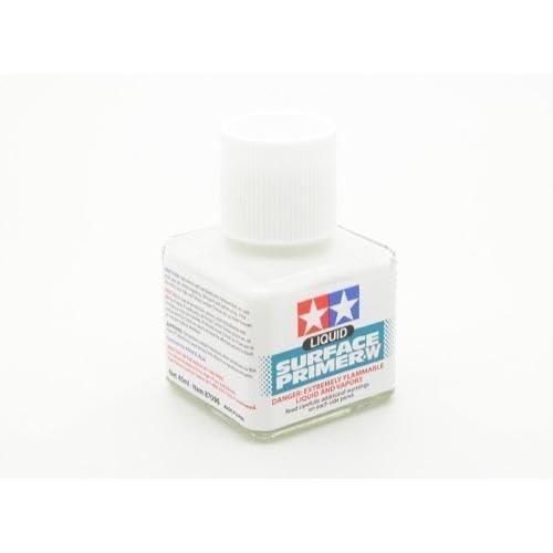 TAMIYA 87096 40ml Liquid Primer White