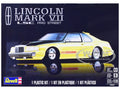 14537  Level 5 Lincoln Mark VII LSC Pro Street 1-25 Scale Revell Model Kit