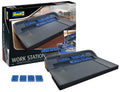 Revell REV39085 39085 Workstation for Modelling Making and Craft Accessories, Unpainted