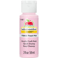 Apple Barrel Gloss Acrylic Paint: White, 2 oz