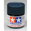 TAMIYA Acrylic X13 Metallic Blue 3/4 oz - Hobby and Model Acrylic Paint