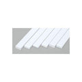 Evergreen Scale Models Strip .100 x .250 6 EVG179 Plastic Building Supplies