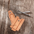 Multi-Tool Sheath Kit- Leathercraft DIY For Knife Flashlight