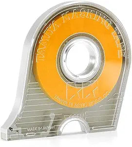 Tamiya Masking Tape 6MM Ni. 87030
