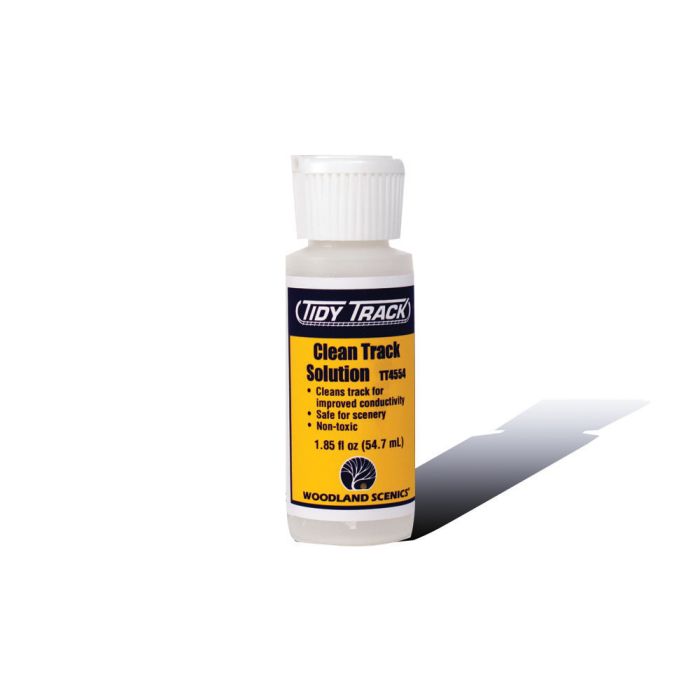 Woodland Scenics TT4554 Tidy Track Clean Track Solution WootT4554