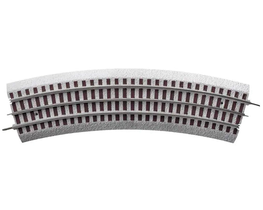 Lionel Fast Track 0-60 Curve No. LNL12056