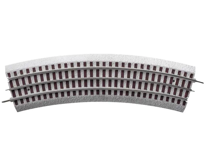 Lionel Fast Track 0-60 Curve No. LNL12056