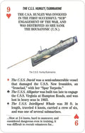 Arms and Armaments of the Civil War Card Game
