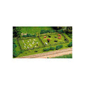 Atlas Model 777 Rustic Fence & Gate Kit HO