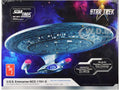 1429M 1 to 1400 Scale U.S.S. Enterprise NCC-1701-D Space Ship Star Trek the Next Generation 1987-1994 TV Series Model Skill 2 Model Kit