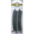 44503 22 N/s E-Z Track (4) HO