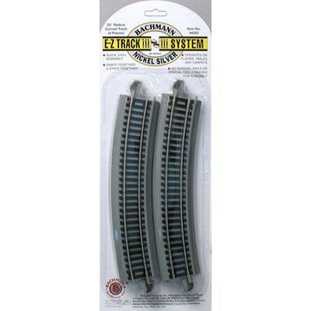 44503 22 N/s E-Z Track (4) HO