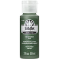 FolkArt Matte Acrylic Paint 2 oz: Pumpkin