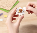 Rolife 3D Wooden Flower Puzzle: Narcissus No.TF002
