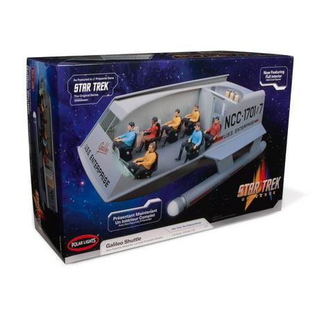 Star Trek - Galileo Shuttle Craft 7