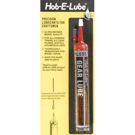 Woodland SCENics Gear Lube Woohl655 Track Cleaner & Lubricant