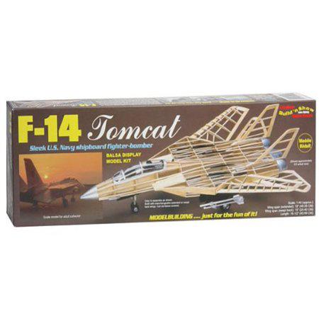 Guillow F-14 Tomcat Model Kit
