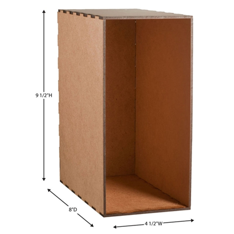 Book Nook from Houseworks Ltd. No. 41404