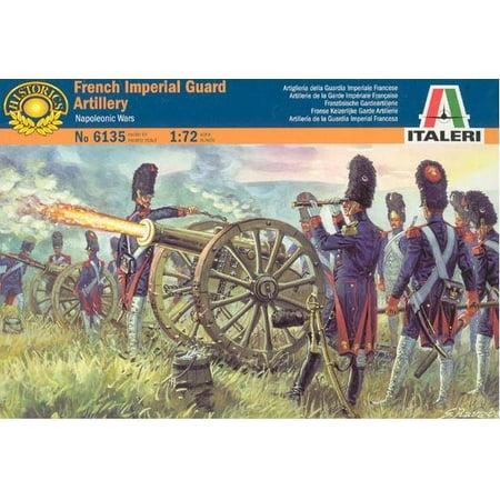 French Imperial Guard Artillery new