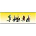 Woodland Scenics Woodland Scenics N Senior Citizens WOOA2201