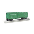 O 40 Boxcar Lehigh Valley / Green