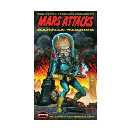 Mars Attacks Model