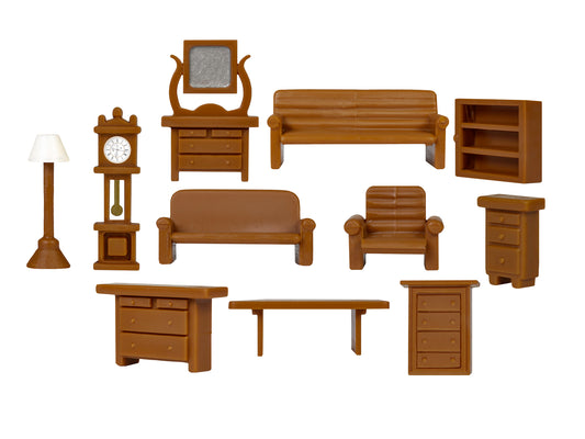 Lionel Trains 1957250 Furniture Set HO Scale Accessories