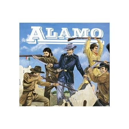 Alamo Defenders
