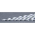 Evergreen Scale Models Strip .080 x .080 9 EVG164 Plastic Building Supplies