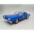 Skill 2 Model Kit 1968 Dodge Coronet Hardtop with Trailer 1/25 Scale Model by MPC