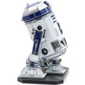 Star Wars R2-D2 Premium Series Metal Earth DIY Color Steel Model Kit No.ICX131