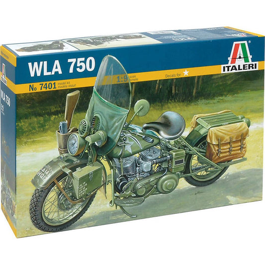 WLA 750 1/9 Kit (7401)