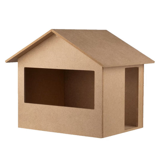 Houseworks Martin's Market Stall Kit No. 42023