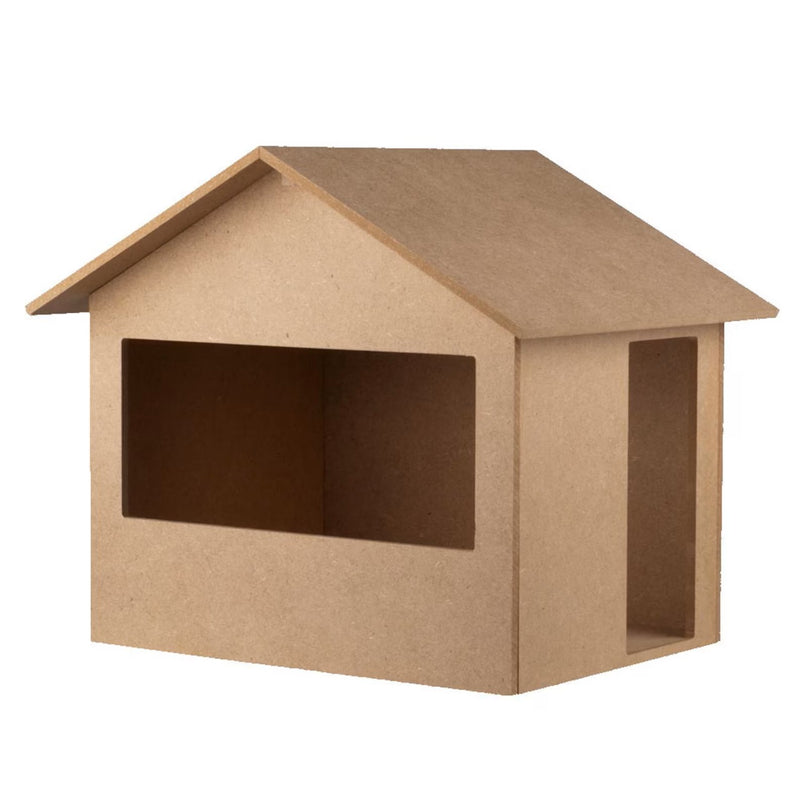 Houseworks Martin's Market Stall Kit No. 42023