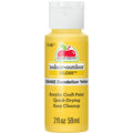 Apple Barrel Gloss Acrylic Paint: Light Blue, 2 oz