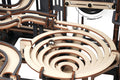 DIY ROKR Hands Craft Marble Run: Marble Night City No. LGA01
