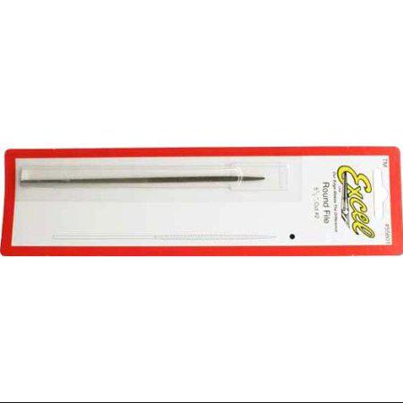 Excel Hobby Blade Corp Round File 5 3/4
