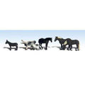 Woodland Scenics Barnyard Animals