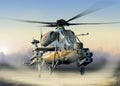 Italeri Mangusta 510000006 Model Helicopter A-129 1:72