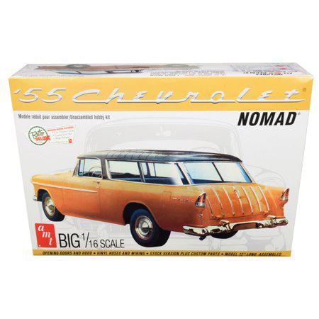 AMT AMT1005 1: 16 1955 Chevy Nomad Wagon