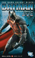 Moebius The Dark Knight Rises: Batman 1:25 Scale All Plastic Figure Kit Set Multi-Colored