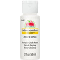 Apple Barrel Gloss Acrylic Paint: Dark Gray, 2 oz