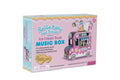 3D Hands Craft Wooden Music Box Puzzle: Hello Kitty® Ice Cream Truck No. AMHK61