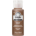 FolkArt Matte Acrylic Paint 2 oz: Teddy Bear Brown