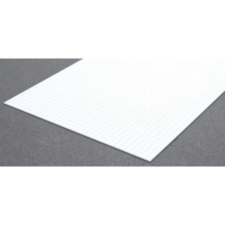 Evergreen Scale Models Sidewalk 3/16 EVG4515 Plastic Building Supplies