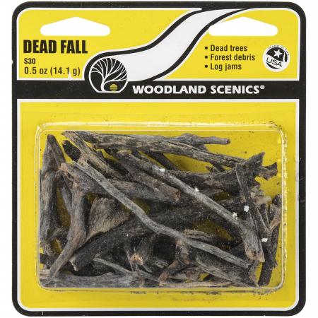 Dead Fall Branches .5oz- 1/Pkg