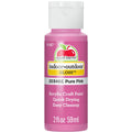 Apple Barrel Gloss Acrylic Paint: Real Red, 2 oz