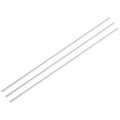 Evergreen Scale Models .198 T-Shape (5.00mm) (3 per Package)  EVG767